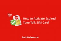 How to Activate Expired Tune Talk SIM Card