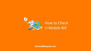 How to Check U Mobile Bill