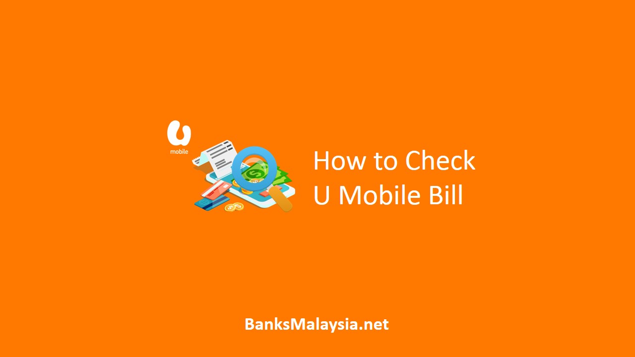 U mobile balance check number