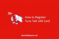 How to Register Tune Talk SIM Card