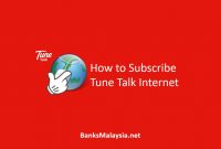 How to Subscribe Tune Talk Internet
