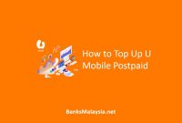 How to Top Up U Mobile Postpaid