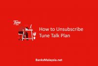 How to Unsubscribe Tune Talk Plan